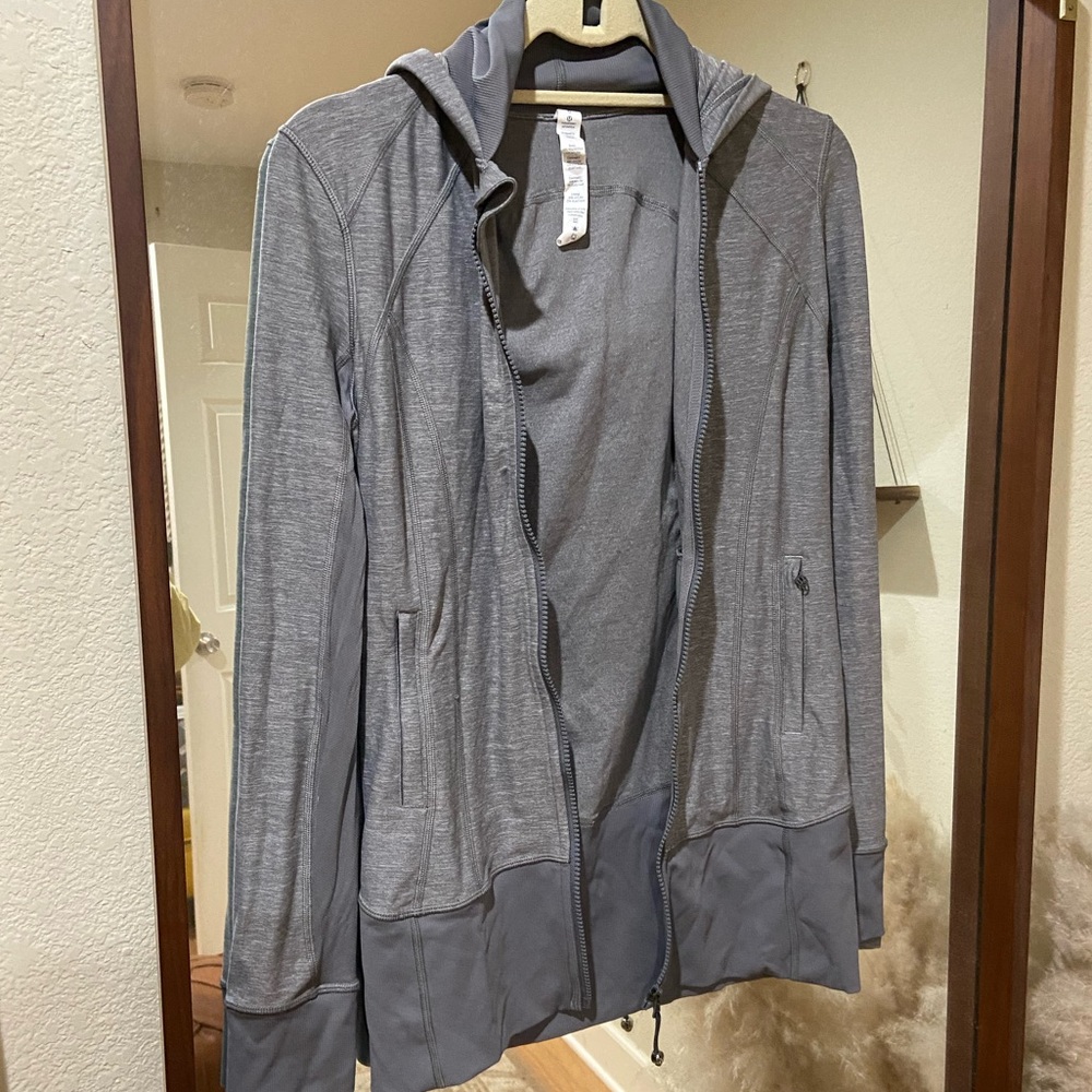 Lululemon Zip Up Jacket - Picture 2 of 6